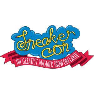 Sneaker Con Logo - Sneaker Con | Enercare Centre