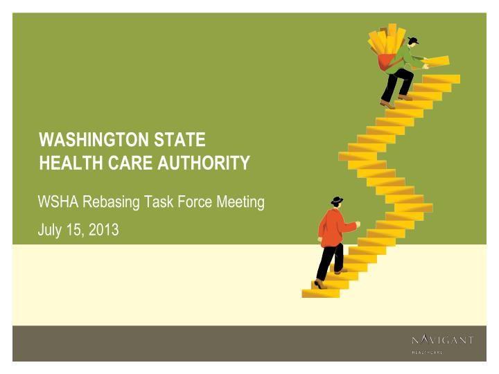 Washington Health Care Authority Logo - PPT state Health care authority PowerPoint Presentation