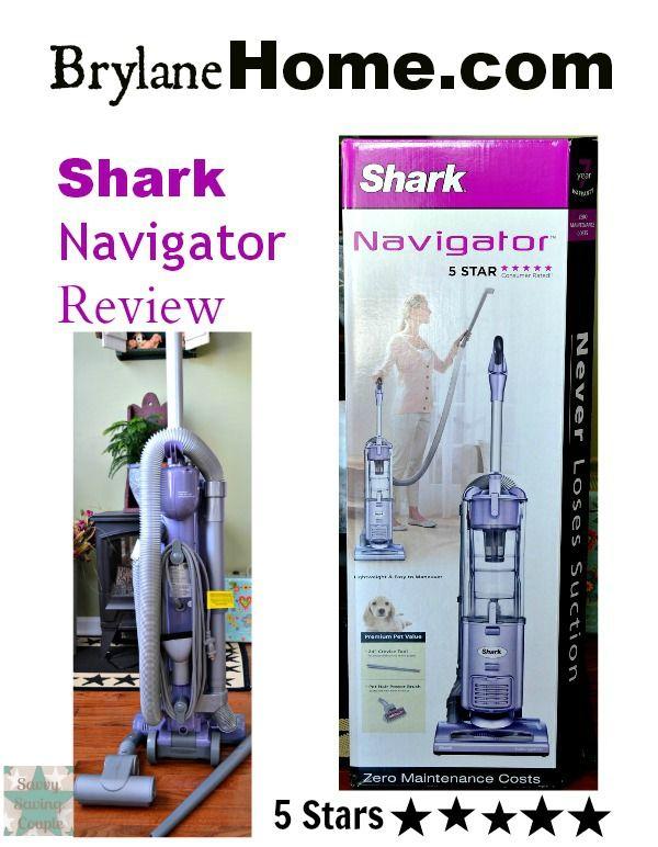 Shark Vacuum Logo - This Vacuum Sucks. Oh so good! Navigator #Review ⋆ Savvy