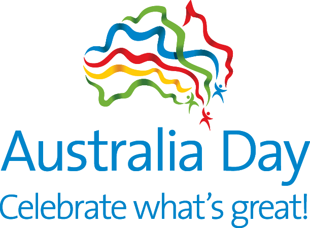 Australia Day Logo - Brain Blinkers Bullet Point: Australia Day – Anthony Bonnici