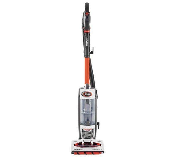 Shark Vacuum Logo - Buy Shark NV801UK DuoClean Powered Lift-Away Vacuum Cleaner ...