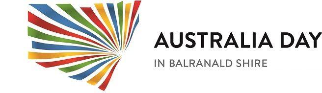 Australia Day Logo - Balranald Shire Council » Australia Day