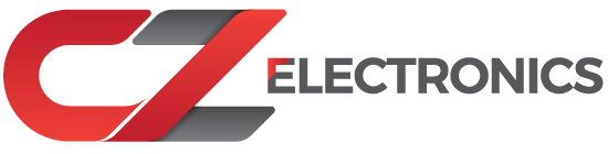 CZ Logo - OUR FACTORY – CZ ELECTRONICS