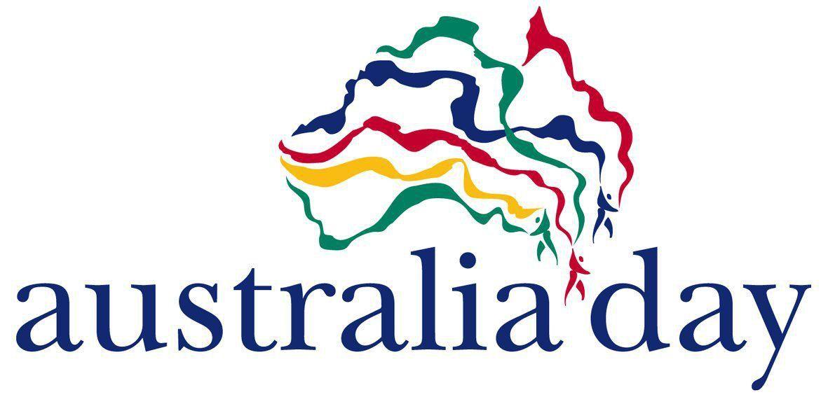 Australia Day Logo - 2018 Australia Day - Murchison Celebrations - Greater Shepparton ...