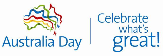 Australia Day Logo - Australia Day Ads 2014