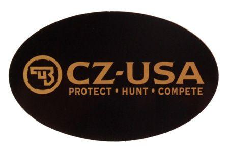CZ Logo - www.TargetSportsUSA.com - CZU 455 LUX 22LR 5RD WLNT
