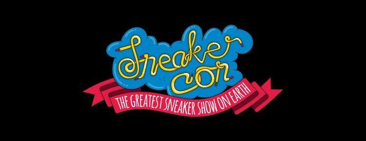 Sneaker Con Logo - SNEAKER CON NYC RECAP - TKOMG | TKOMG SHOW | TKOMG SHOP | LIFESTYLE