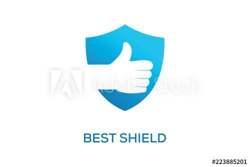 Best Shield Logo - BEST SHIELD LOGO DESIGN this stock vector and explore similar