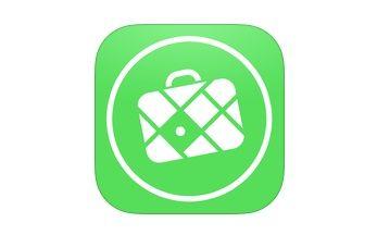 About.me App Logo - The Best Free Travel App for Offline Maps - UponArriving