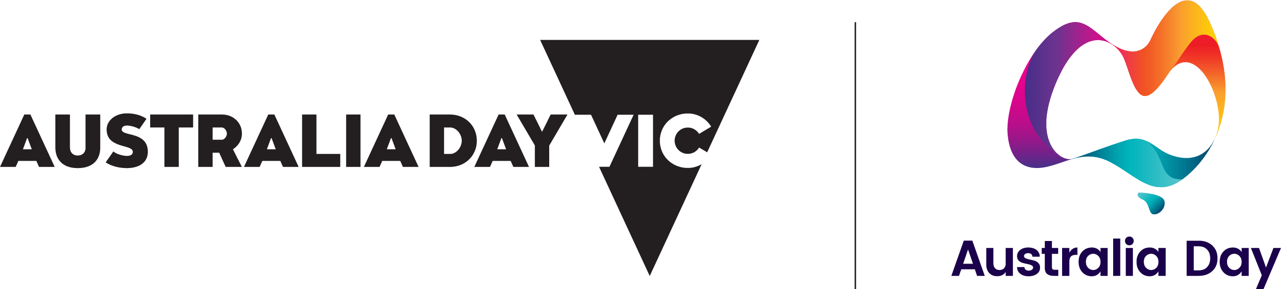 Australia Day Logo - Australia Day Victoria