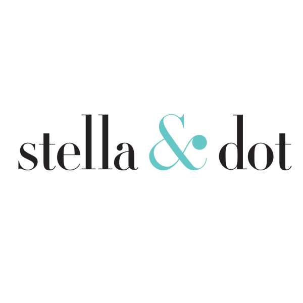 Stella and Dot Logo - Stella and Dot logo. Brands I Love. Dots, Jewelry