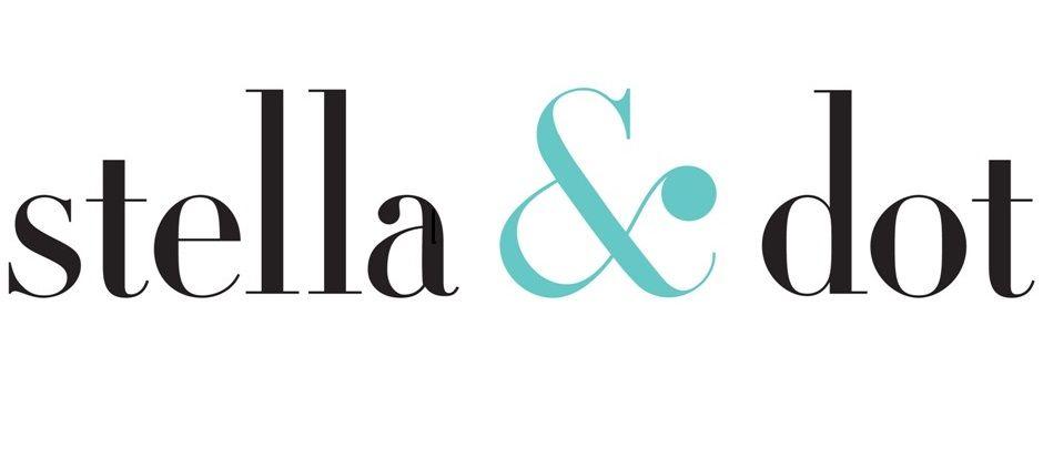 Stella and Dot Logo - Welcome Sponsor Stella & Dot by Blair Critch Up With Kids