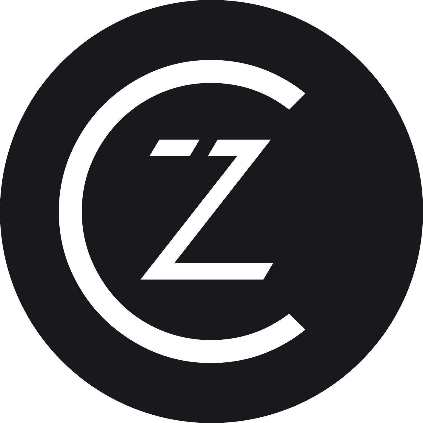 CZ Logo - LOGO CZ - Claudio Piccini Design