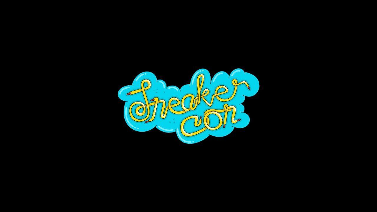 Sneaker Con Logo - Sneaker Con NYC Recap