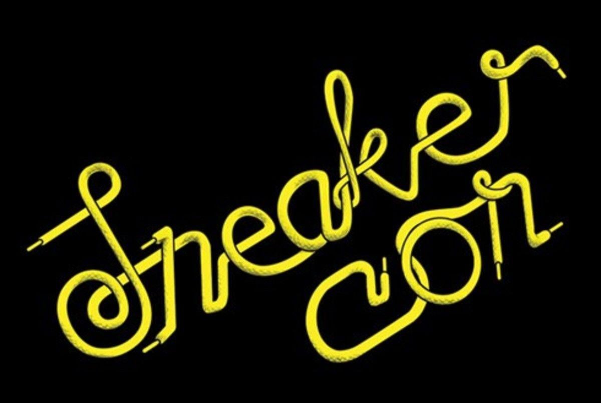 Sneaker Con Logo - Sneaker Con - March 1st, 2009 - Freshness Mag