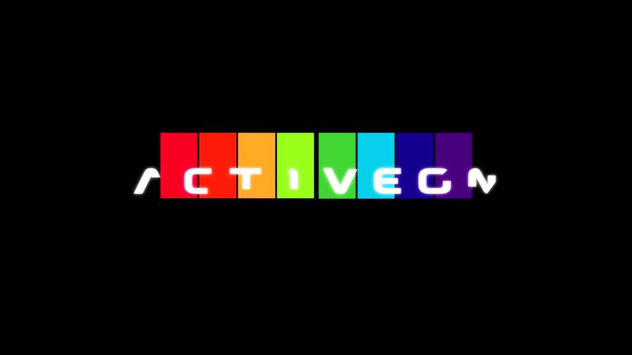 Activeon Logo - ACTIVEON LOGO REVEAL