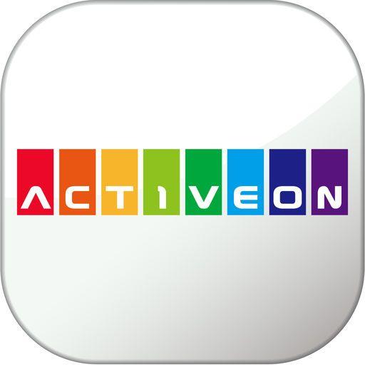 Activeon Logo - ACTIVEON CX & CX Gold