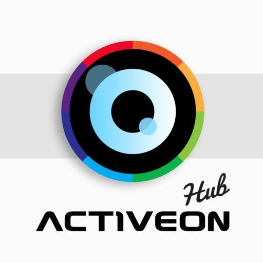 Activeon Logo - ACTIVEON HUB by Activeon Llc