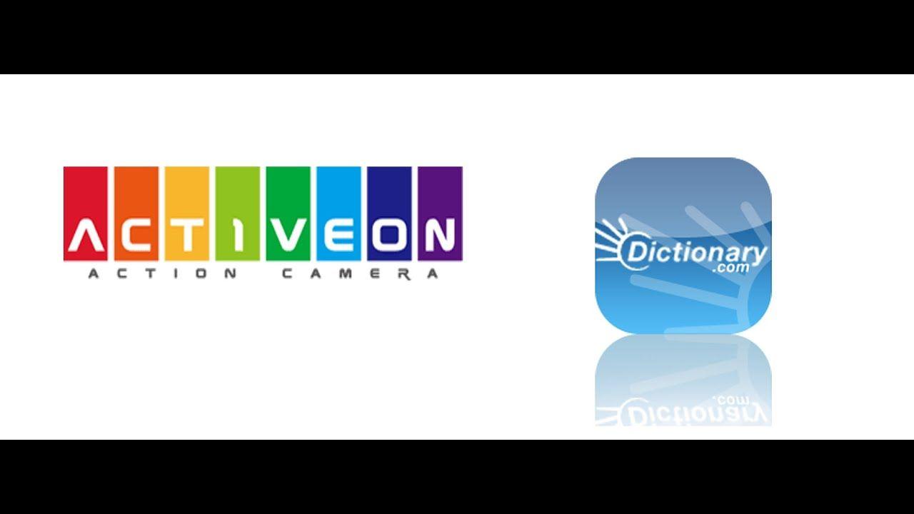 Activeon Logo - Computer America - ACTIVEON; Dictionary.com - YouTube