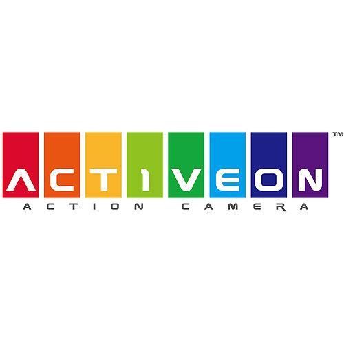 Activeon Logo - ACTIVEON DX Action Camera