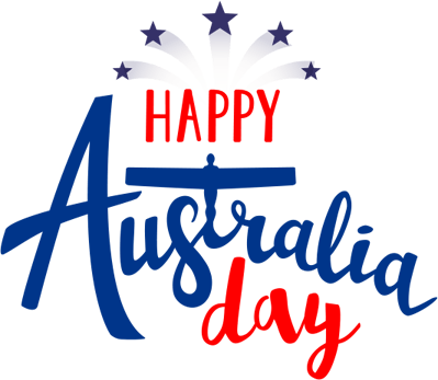 Australia Day Logo - Australia Day. John Mason International