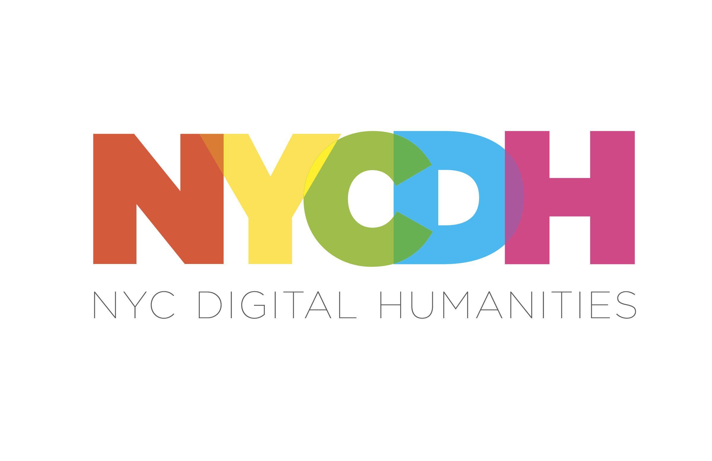 Activeon Logo - NYCDH Logo. NYC Digital Humanities