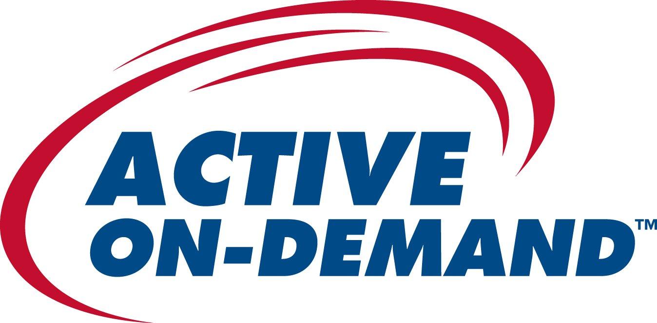 Activeon Logo - Active On Demand Logo - Roadrunner Transportation Systems