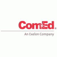 ComEd Logo - ComEd. Brands of the World™. Download vector logos and logotypes