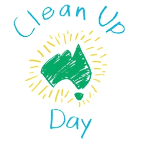 Australia Day Logo - Clean Up Australia Day 2019 Regional Council