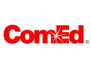 ComEd Logo - ComEd Logo. Unmanned Systems Technology