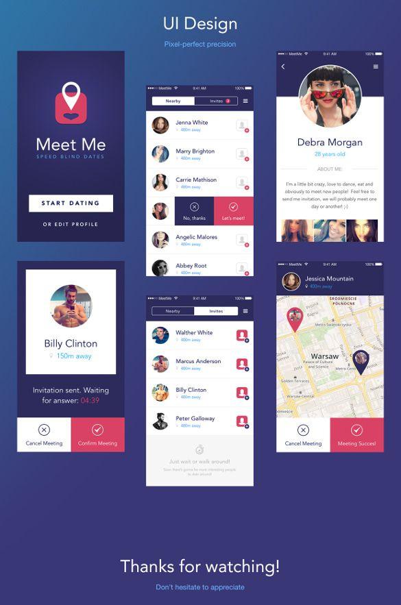 About.me App Logo - Dating App – 16+ PSD, EPS, Format Download | Free & Premium Templates