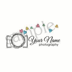 Photography Business Logo - Best Photography name design image. Combination colors, Paint