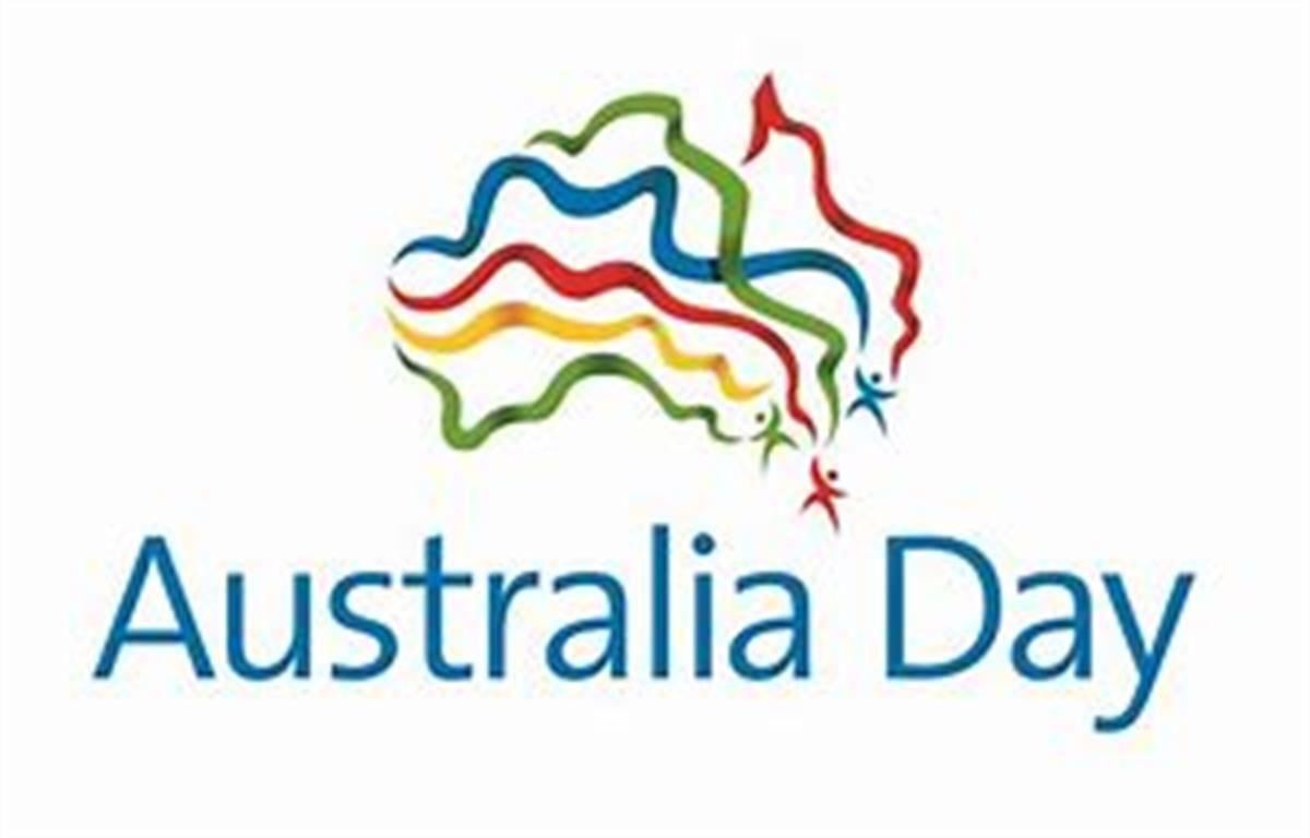 Australia Day Logo - 2019 Australia Day - Colac Otway Shire