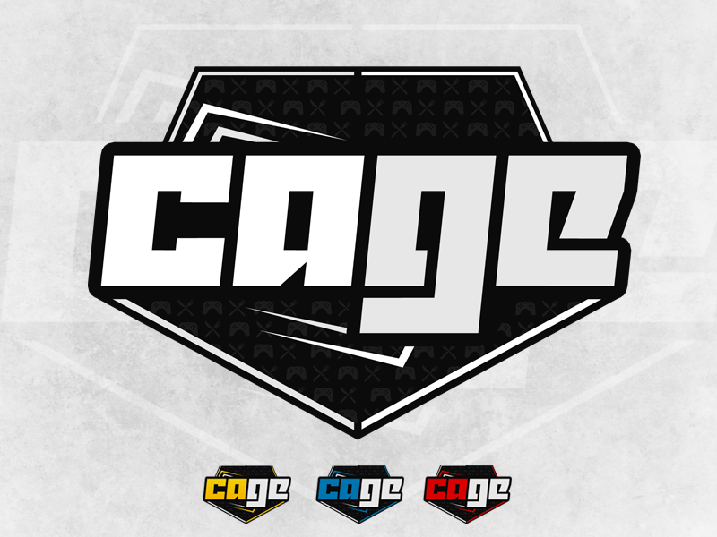 Cage Logo - Cage Logo | My Personal Logo by Kay Christian Kage on Dribbble