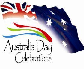 Australia Day Logo - Where to celebrate Australia Day 2016. | Chambers Fleming Padstow ...