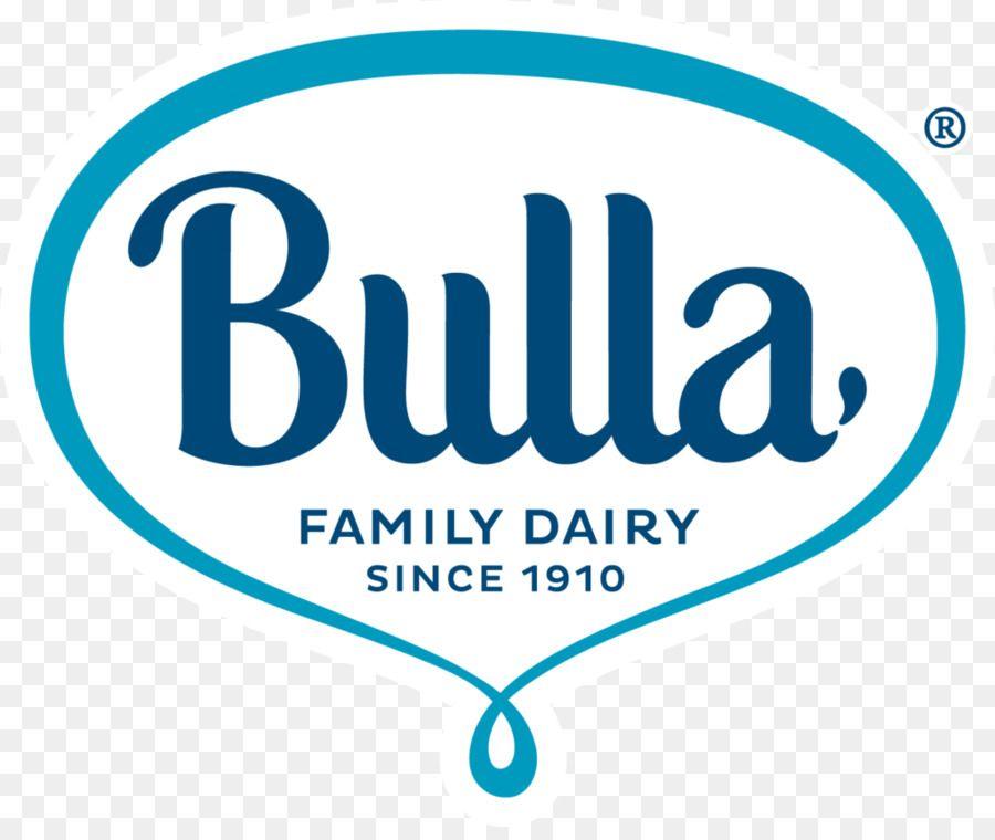 Dairy Food Brand Logo - Ice cream Logo Milk Bulla Dairy Foods allergy png download