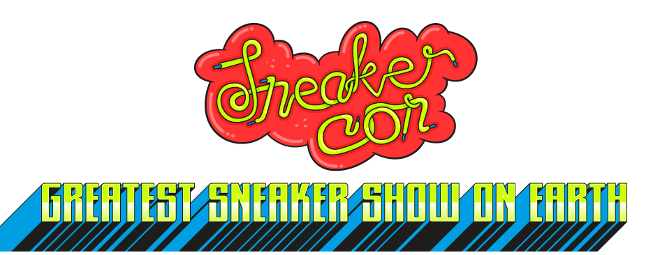 Sneaker Con Logo - SNEAKER CON CLEVELAND MARCH 16TH, 2019 Tickets, Sat, Mar 16, 2019 at ...