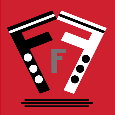 Three F Logo - Triple “F” Logo | Robby Harmon