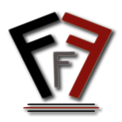 Three F Logo - Final Logo | Robby Harmon