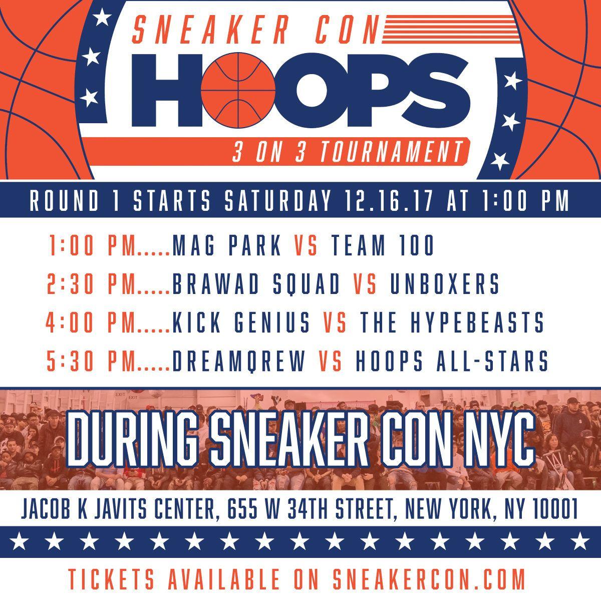 Sneaker Con Logo - Sneaker Con | The premier sneaker event.