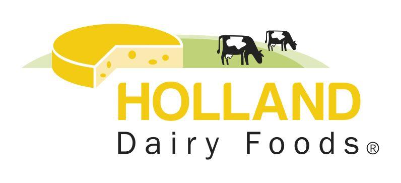 Dairy Food Brand Logo - Holland Dairy Foods