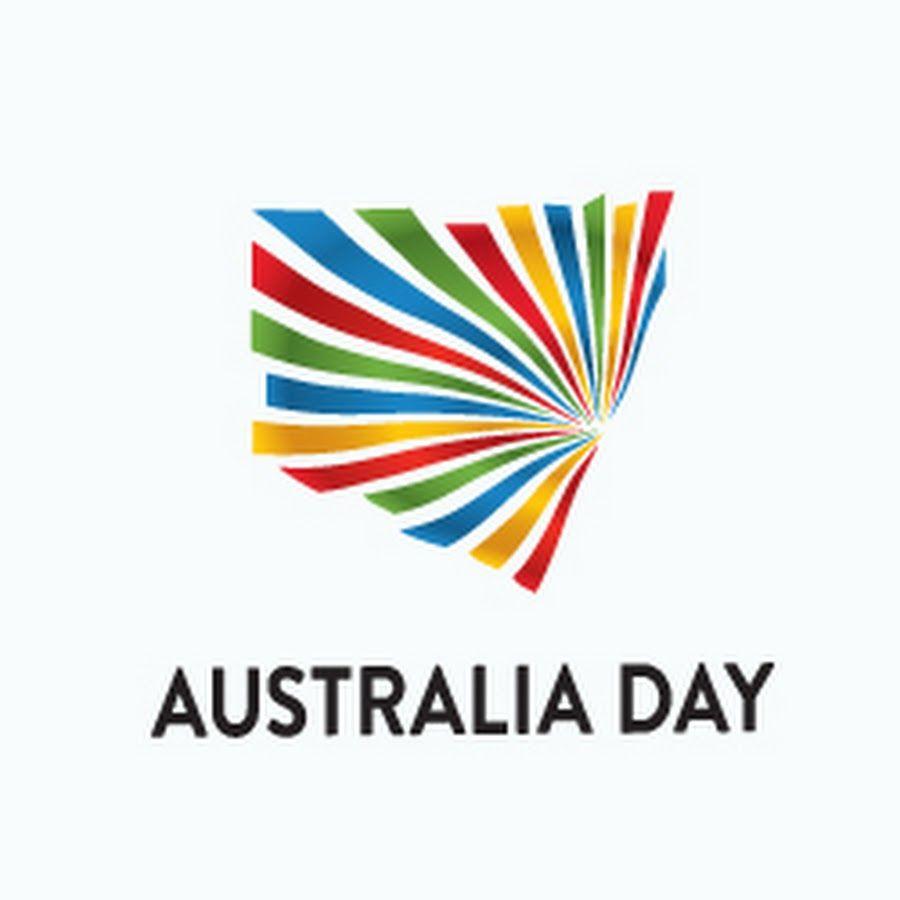 Australia Day Logo - Australia Day