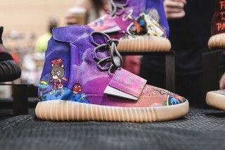 Sneaker Con Logo - The 22 Best Sneakers Worn at Sneaker Con Chicago 2017