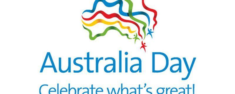 Australia Day Logo - Meeting to form Kyogle Australia Day Committee