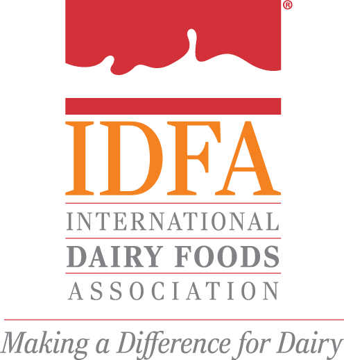 Dairy Food Brand Logo - International Dairy Foods Association. International Dairy Foods