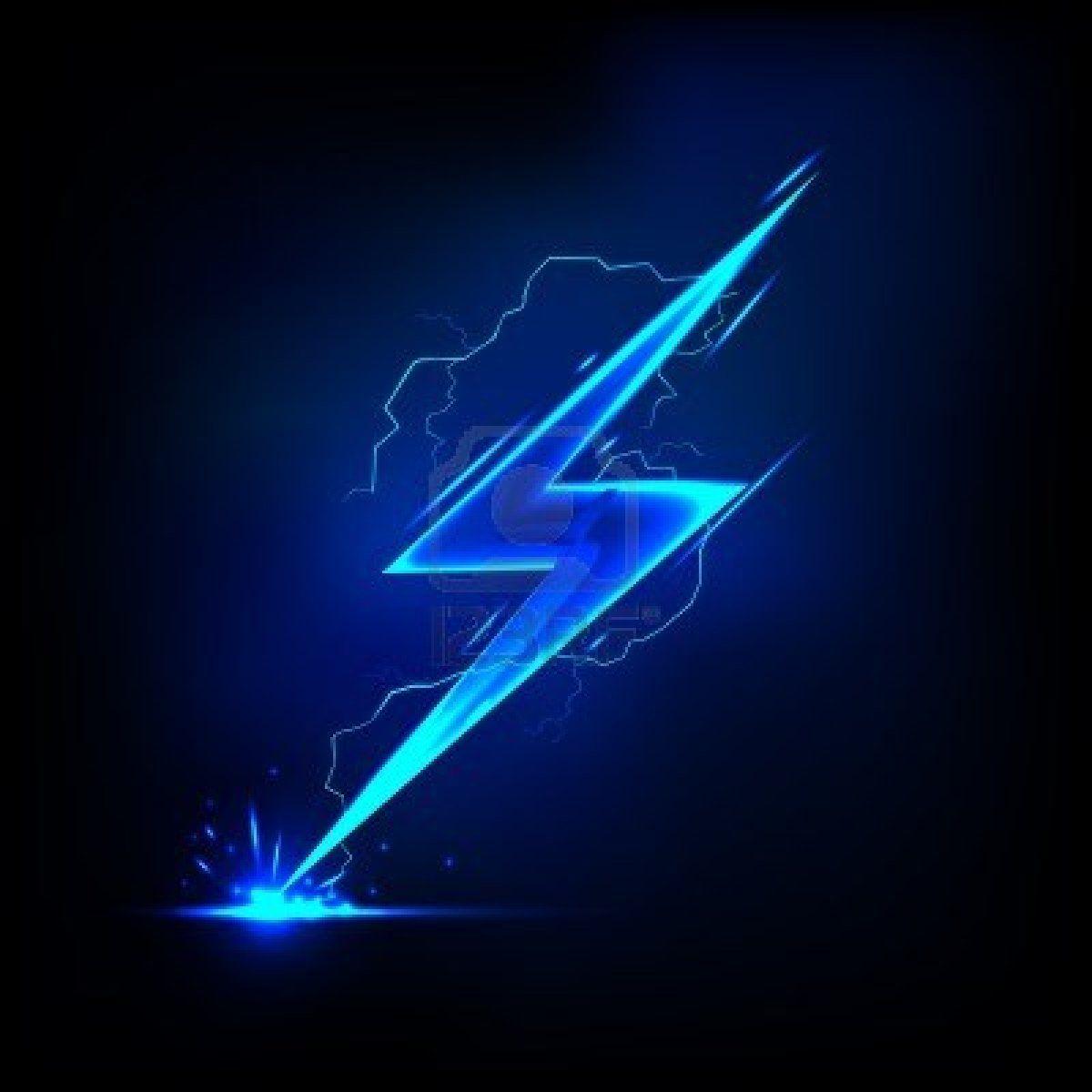 Cool Lightning Logo - Lightning Logos