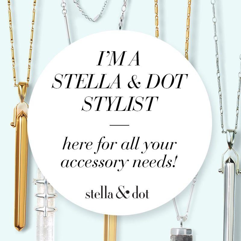 Stella and Dot Logo - STELLA & DOT. Hello Gorgeous! Dancing Dandelions