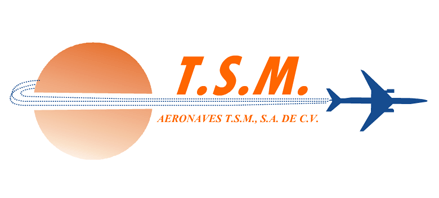Three F Logo - Aeronaves TSM takes delivery of first of three MD-82(F)s - ch-aviation