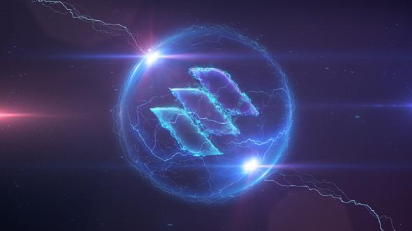 Cool Lightning Logo - Cool Lightning After Effects Templates