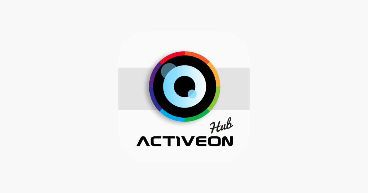 Activeon Logo - ACTIVEON HUB on the App Store